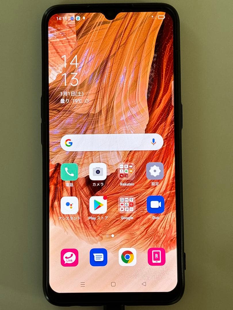 スマートフォン本体 OPPO A73 64GB