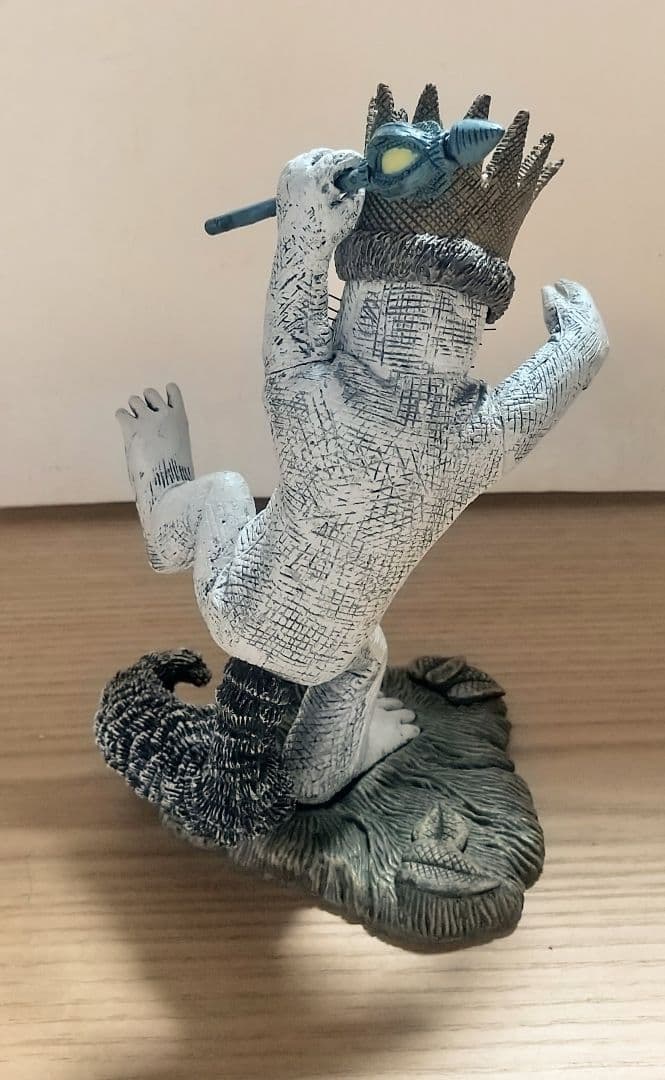 【☆希少☆】センダック・かいじゅうたちのいるところフィギュア