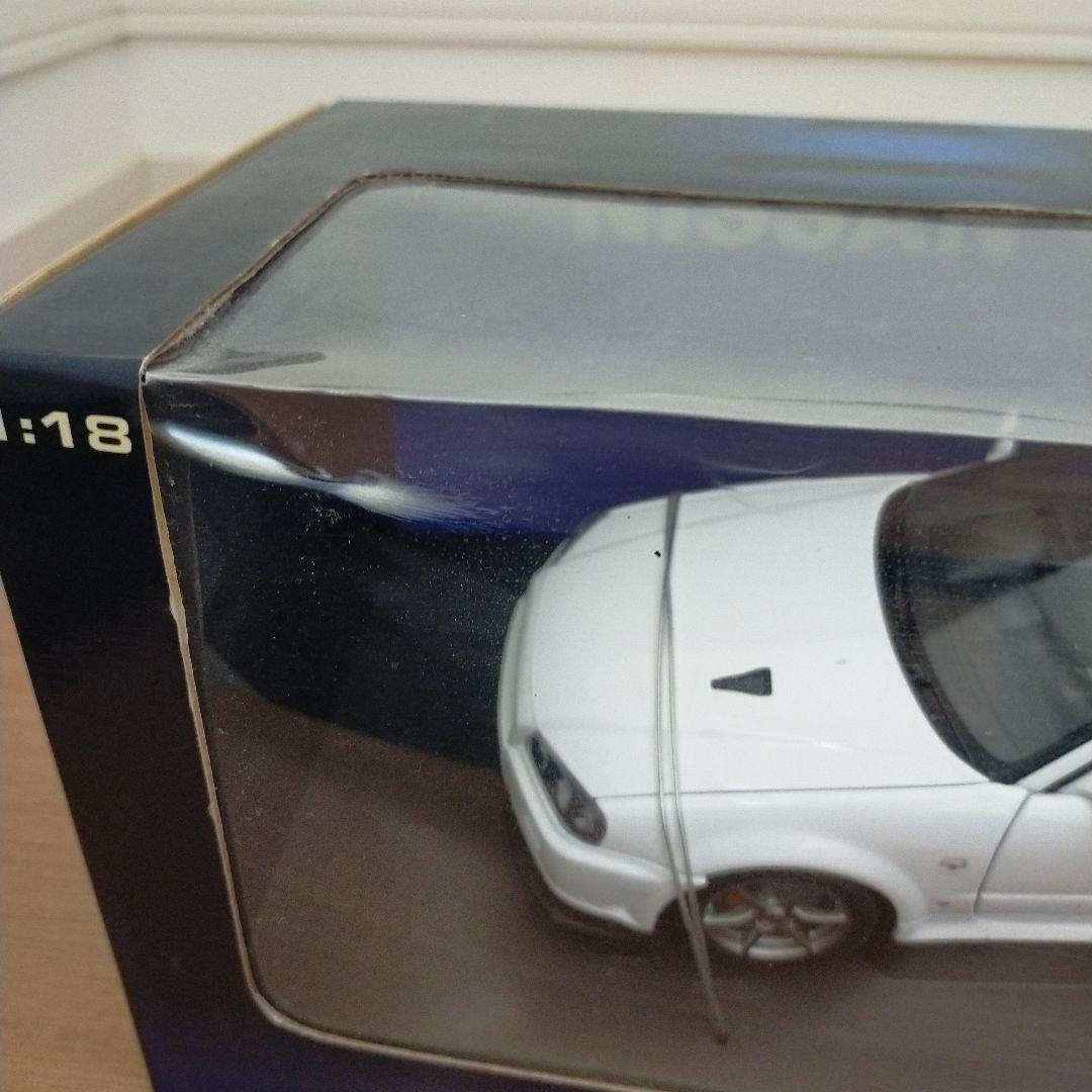 AUTO art NISSAN SKYLINE GT-R V-SPEC Ⅱ