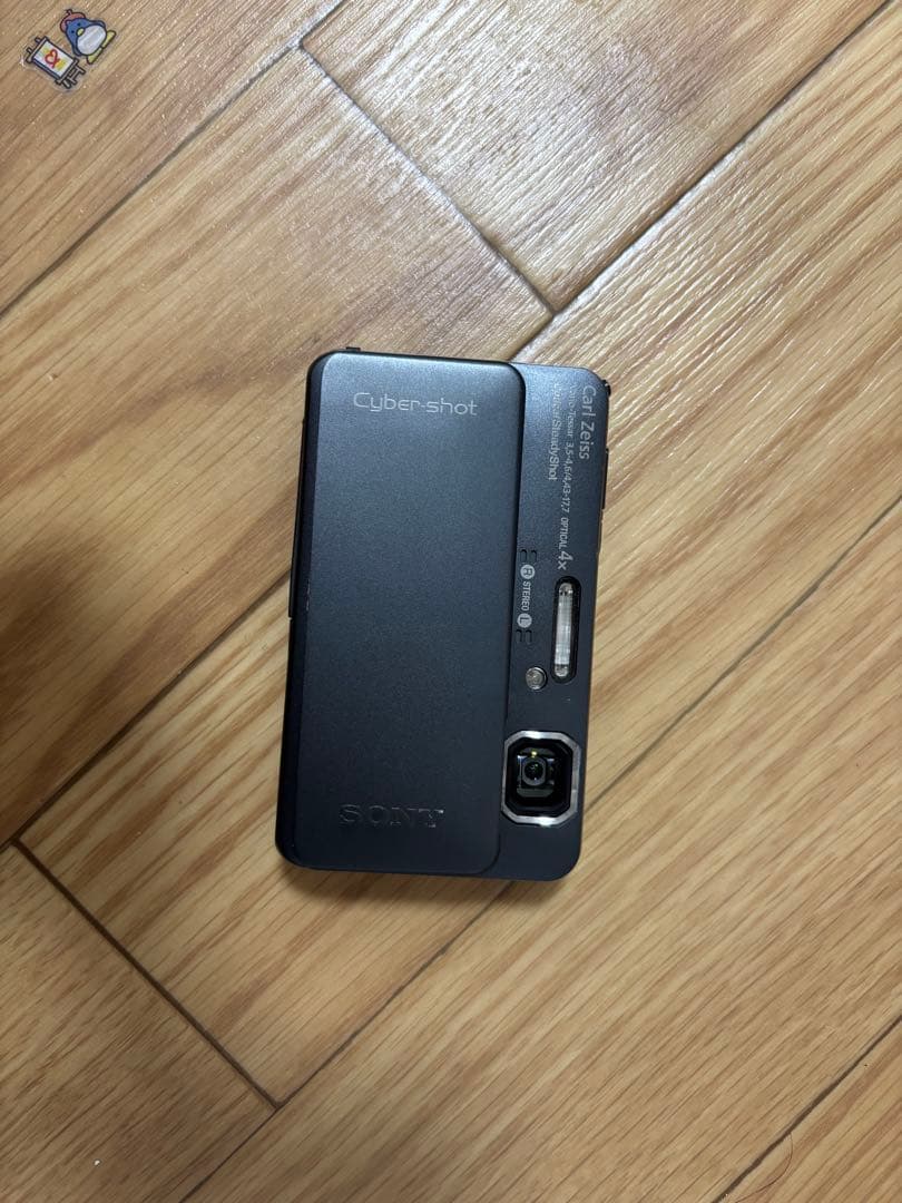 Sony Cyber-shot DSC-TX10 ハードカバー付き