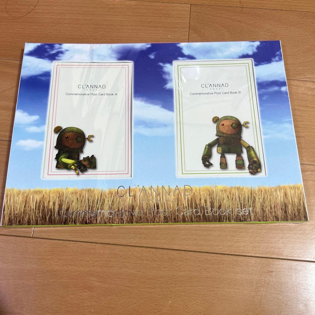 CLANNAD ポストカード
