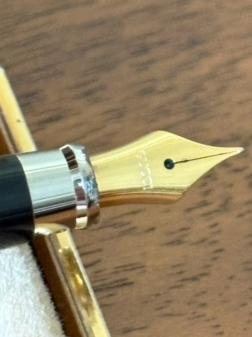 GUCCI 万年筆　ヴィンテージ　オールドグッチ