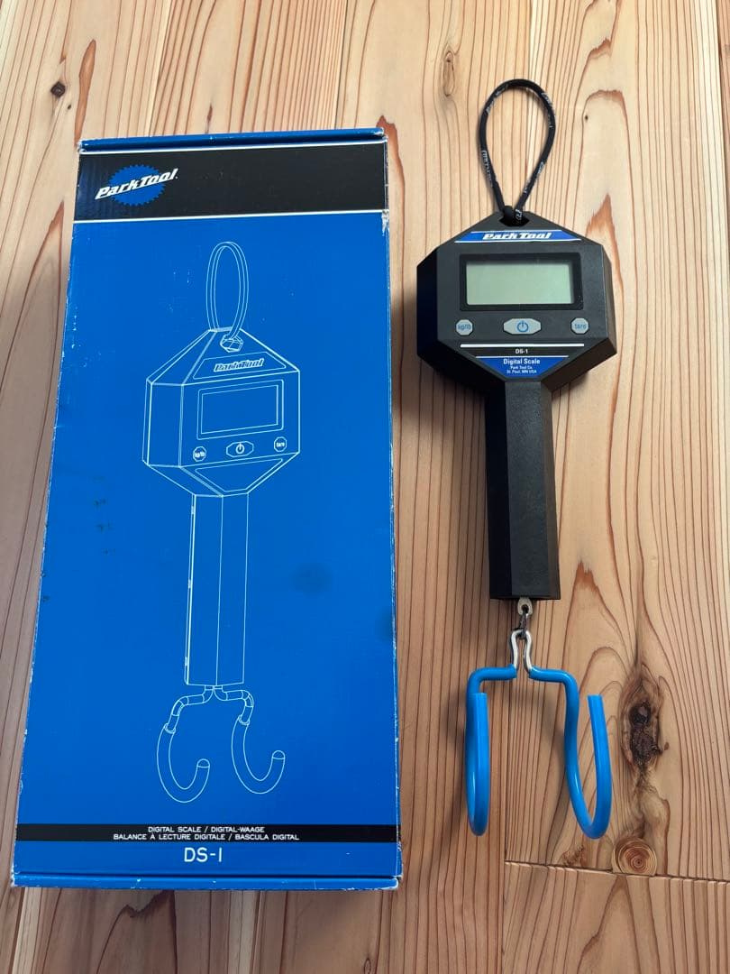 Park Tool デジタルスケール DS-1