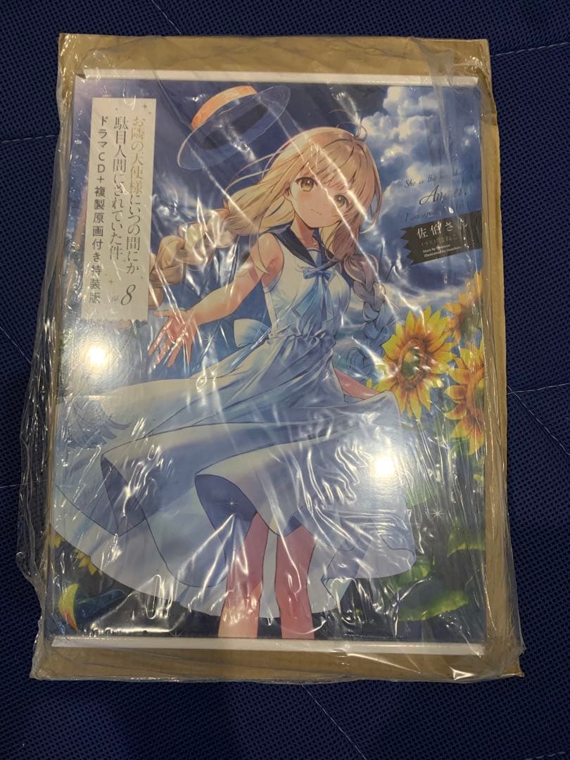 お隣の天使様にいつの間にか駄目人間にされていた件8 特装版