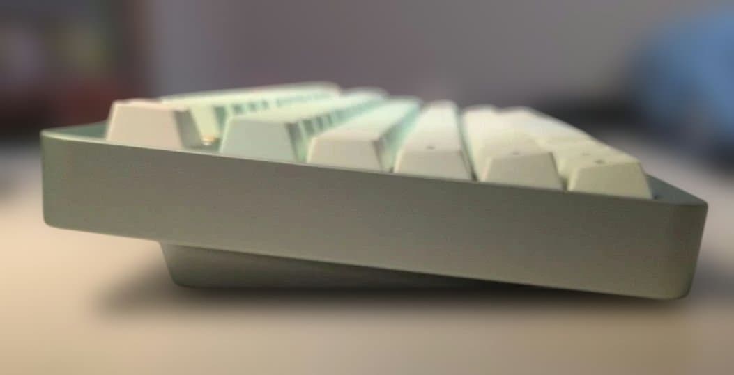 [ほぼ新品] EVOWORKS EVO75 メカニカルキーボード