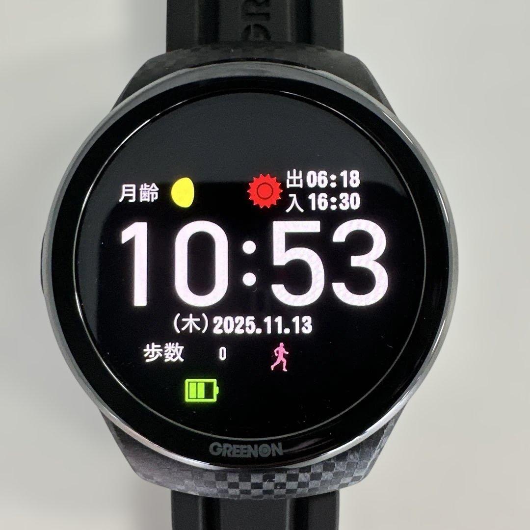 GREENON ゴルフウォッチ A1 III