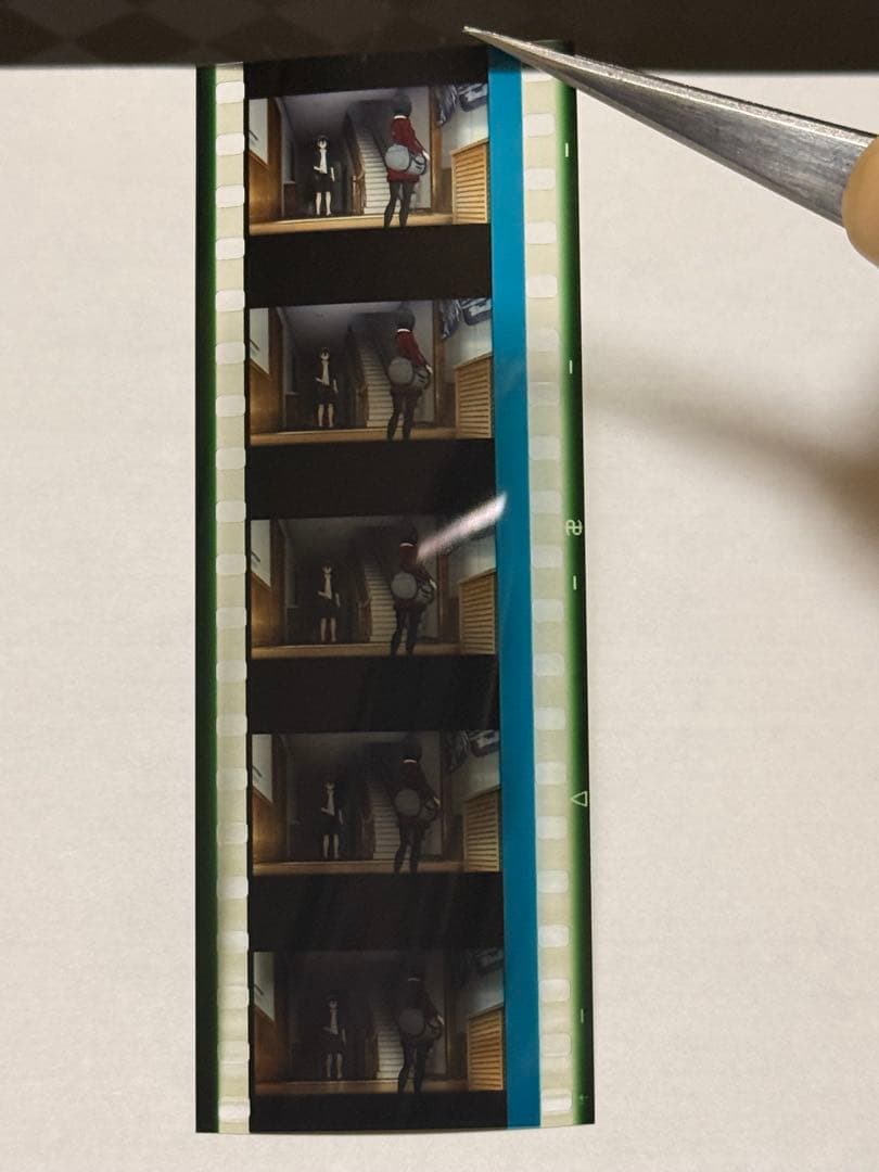 SAO オーディナルスケール 特典フィルム