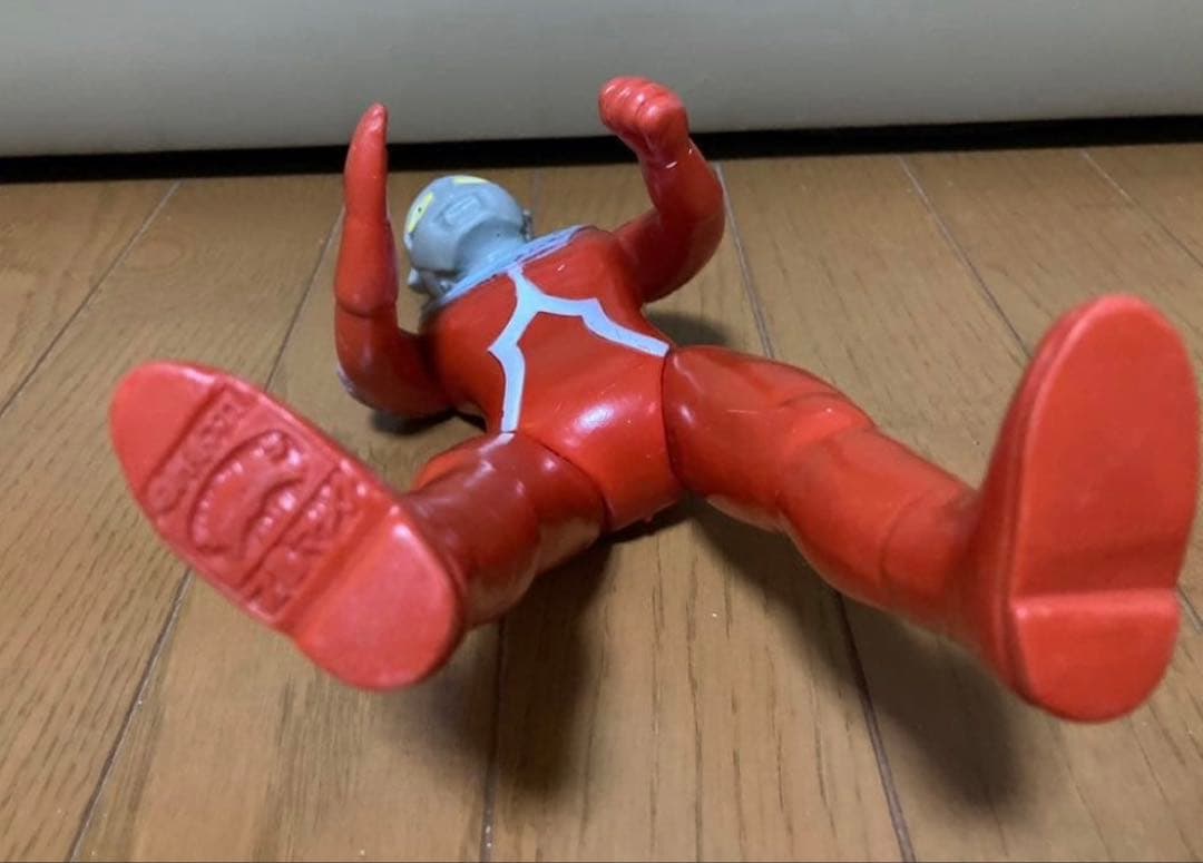 ブルマァク ウルトラセブン　当時物　美品