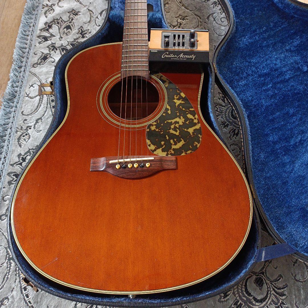 YAMAHAヤマハ LL-11B E 専用プリアンプ付エレアコ トップ単板