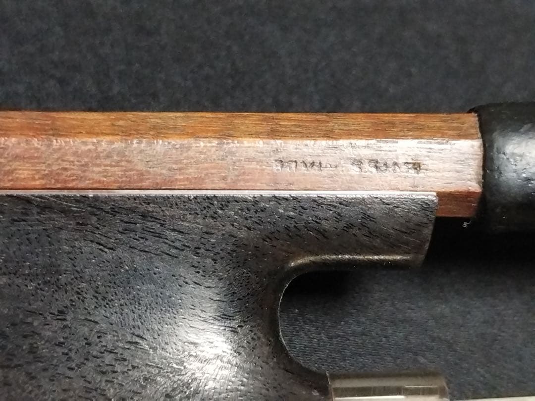 ⚫︎名門工房FINKEL / Violin Bow / model: Lefin