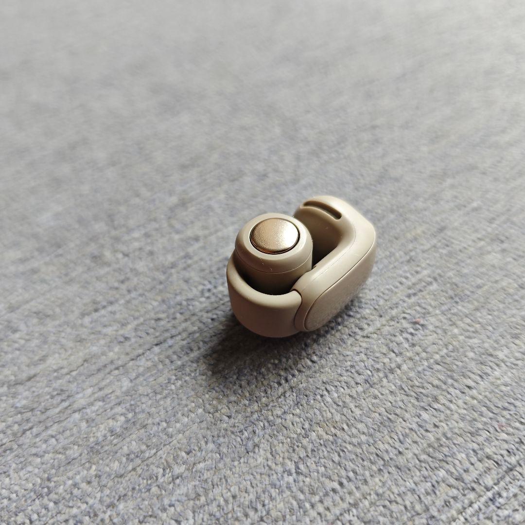 【最終値下げ】Bose Ultra Open Earbuds 右耳のみ　灰色