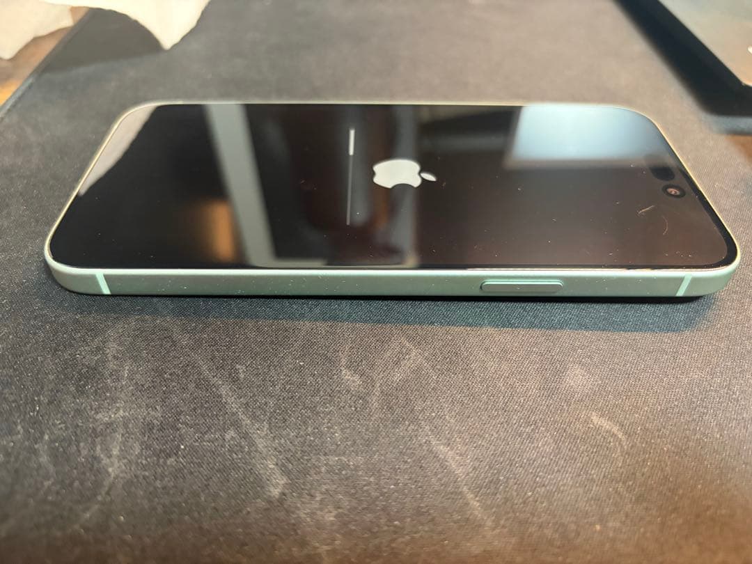 スマートフォン本体 Apple iPhone 15 Plus 256GB