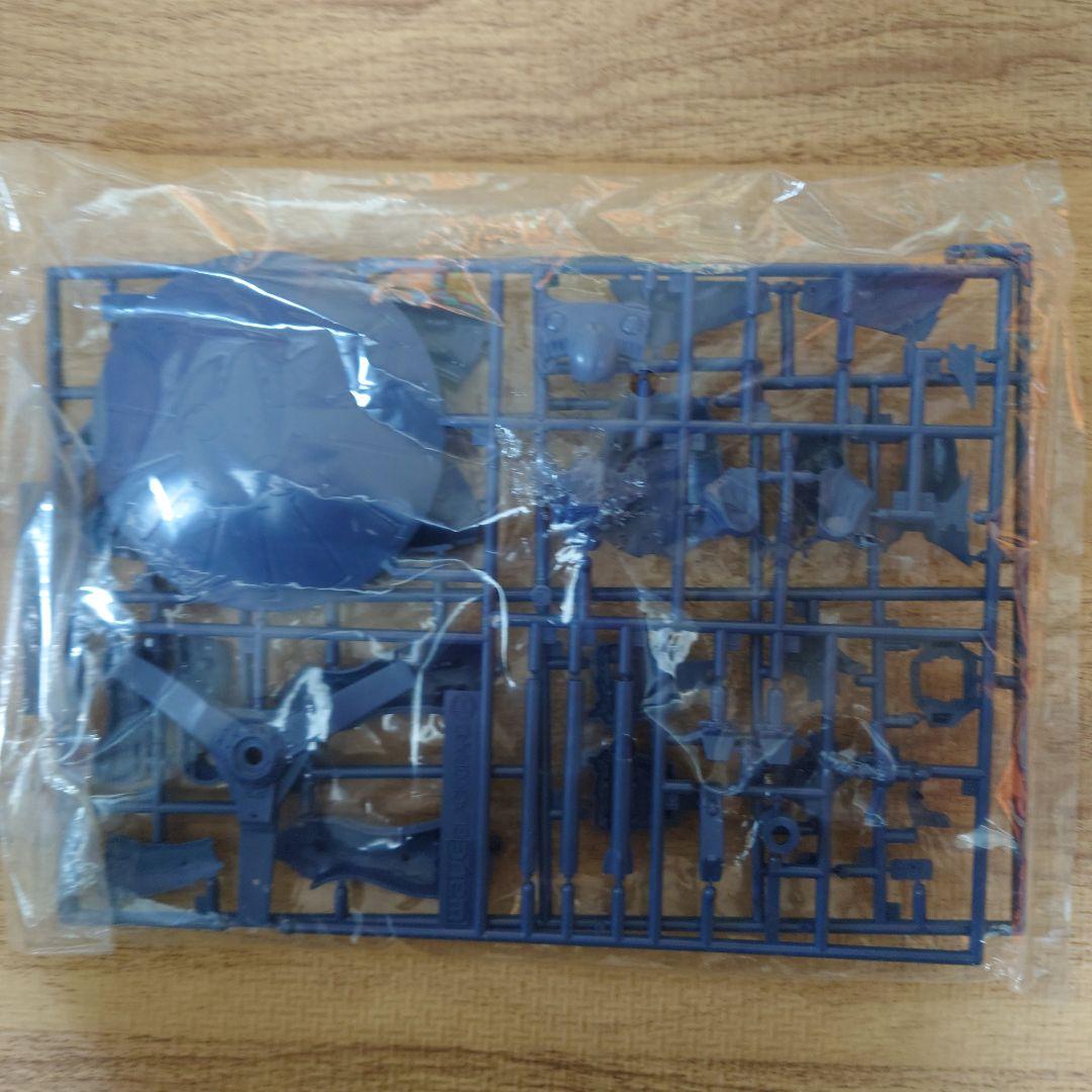 WAVE 1/100 バッシュ・ザ・ブラックナイト.箱と説明書無し