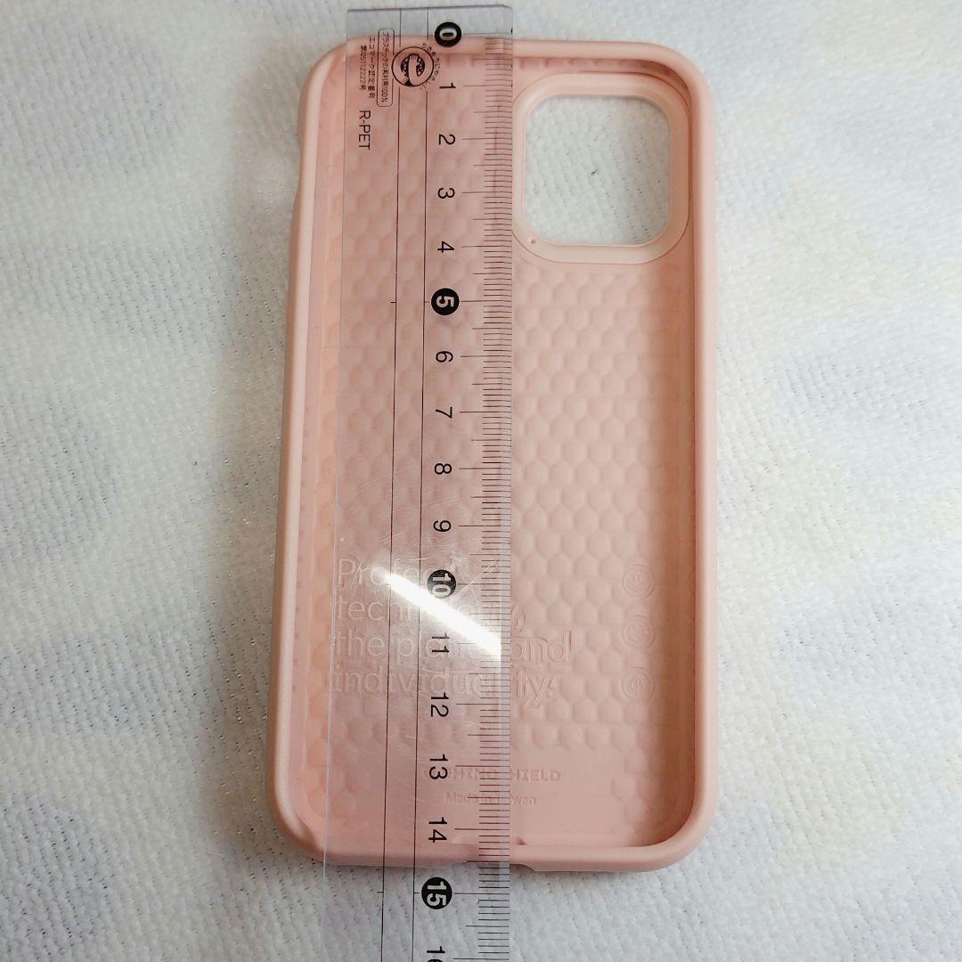 最終値下げ!! iPhone 11Proケース ピンク 傷 指紋防止薄型軽量