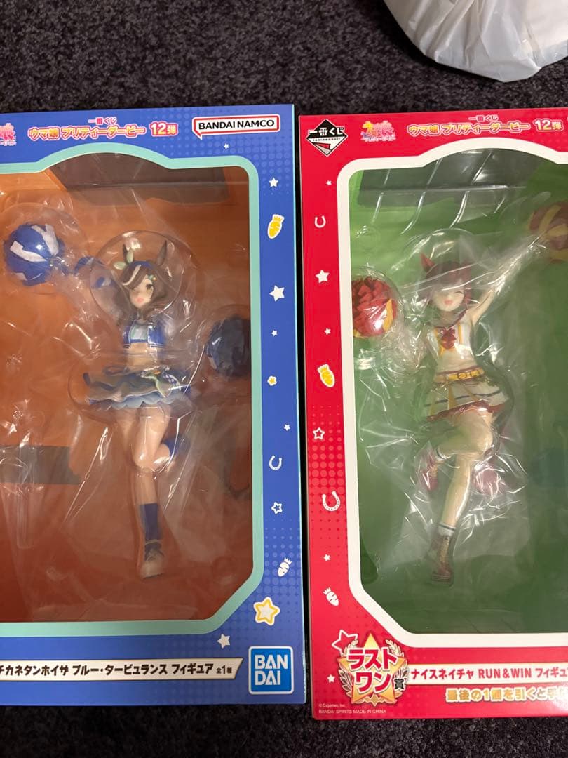 ウマ娘プリティーダービー12弾一番くじ