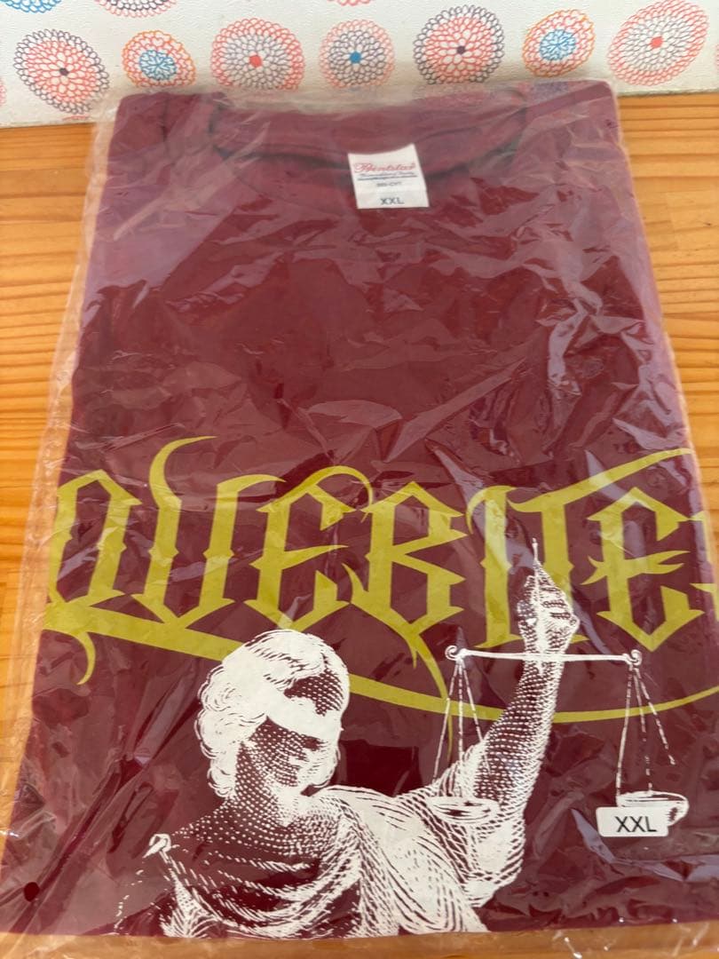 lovebites ラブバイツ XXL Tシャツ