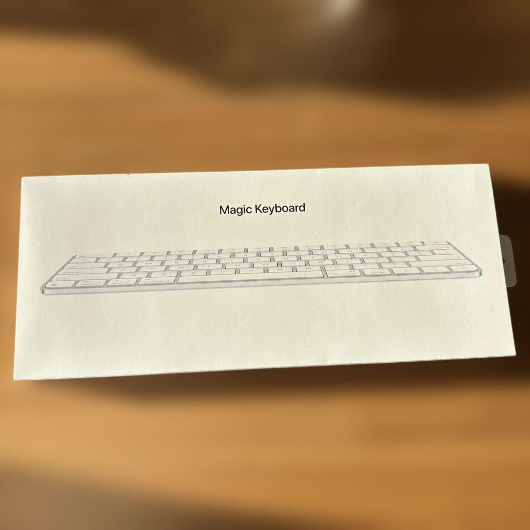 Apple Magic Keyboard ホワイト