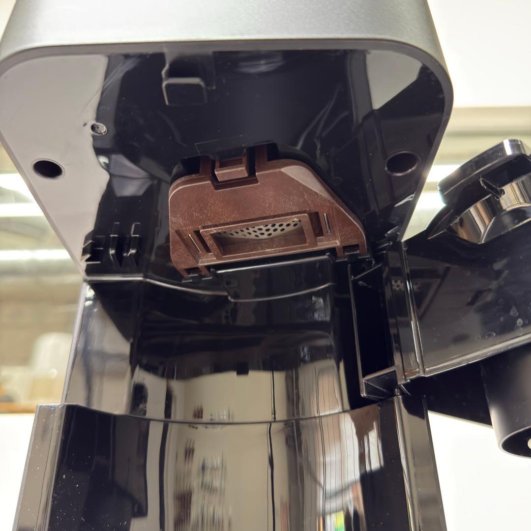 Panasonic NC-A58-K 全自動コーヒーメーカー ブラック