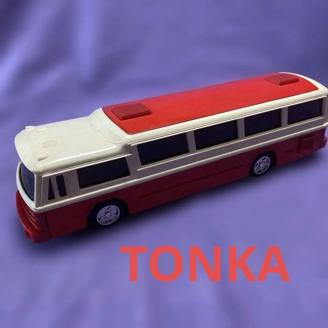 TONKA DXバス　遊覧バス　昭和レア