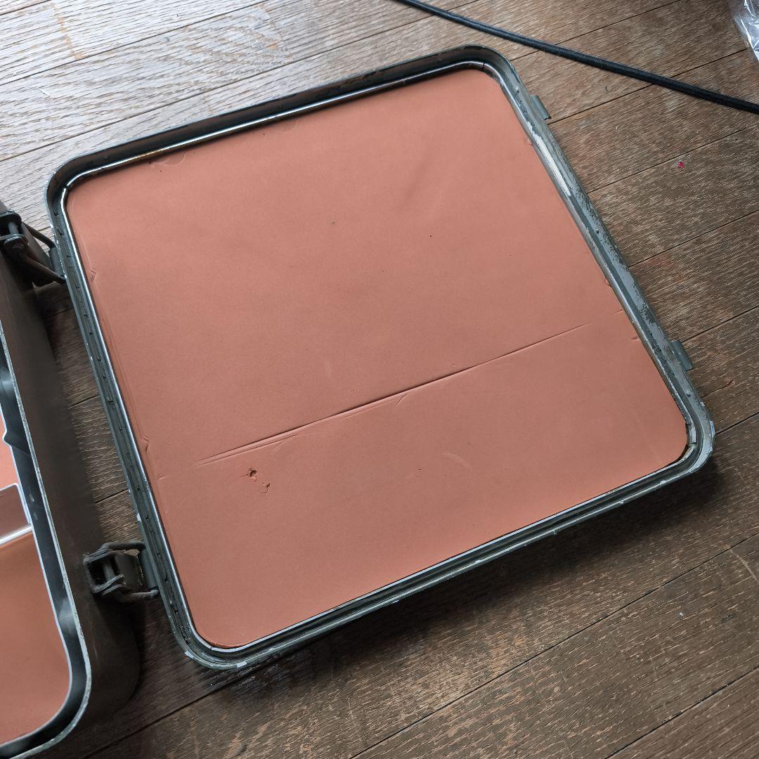 【お洒落収納】フランス軍ファーストエイド　BOX