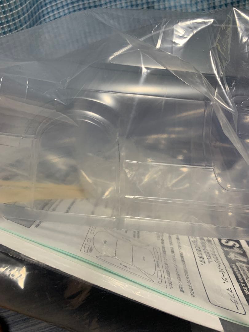 ヨコモ S14 シルビア 1093 ボディ SILVIA 未開封品