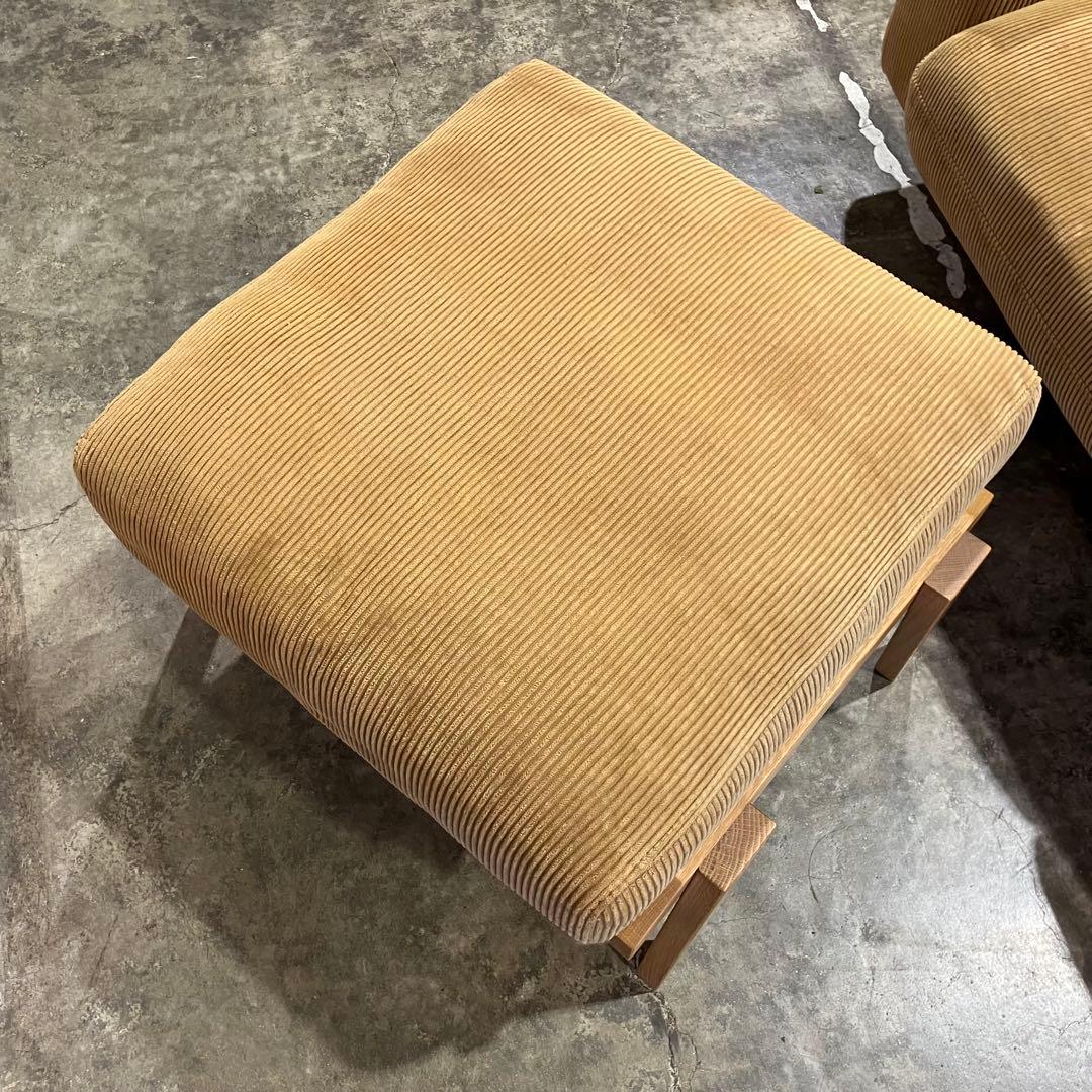 アーバンリサーチドアーズ ボシー オットマン スツール