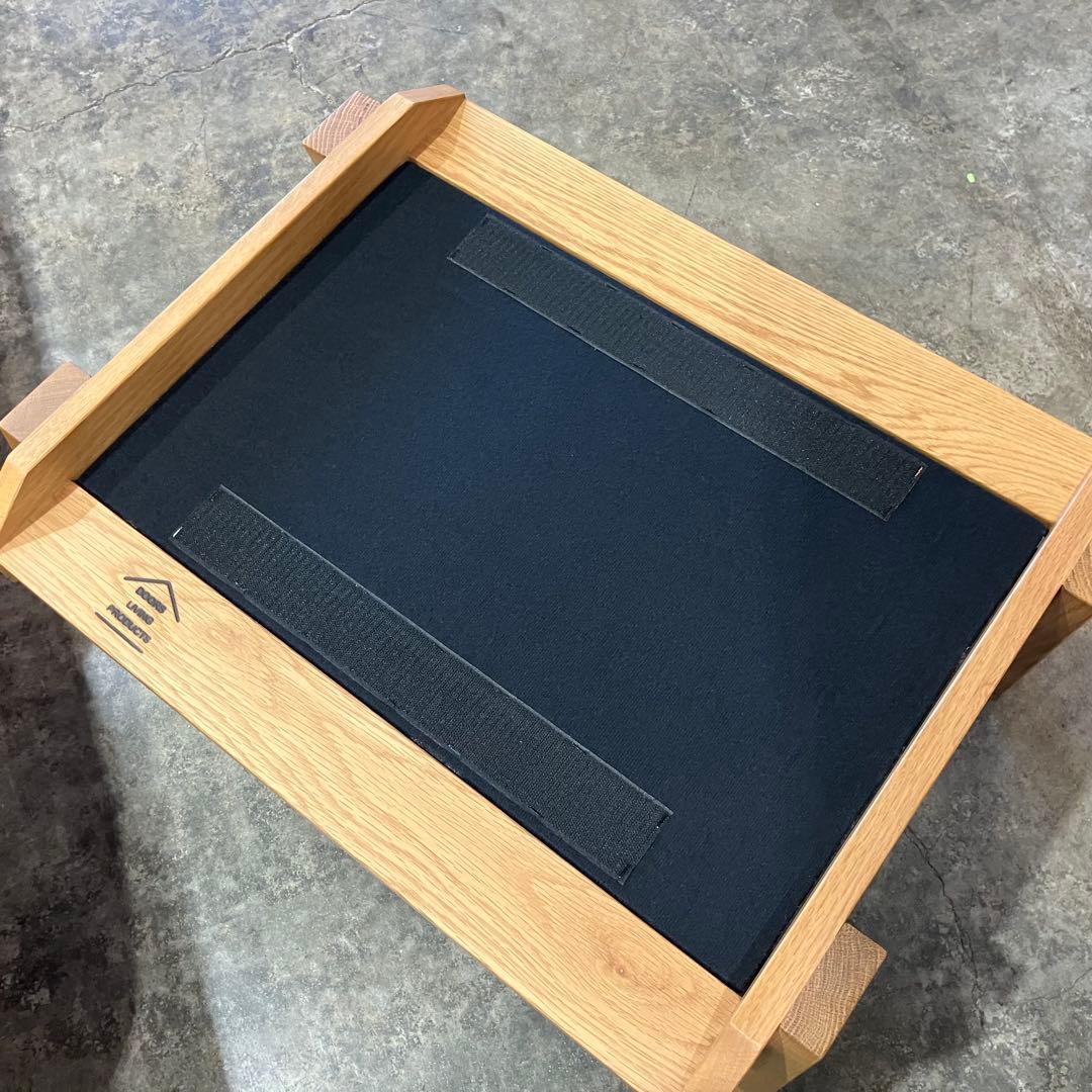 アーバンリサーチドアーズ ボシー オットマン スツール