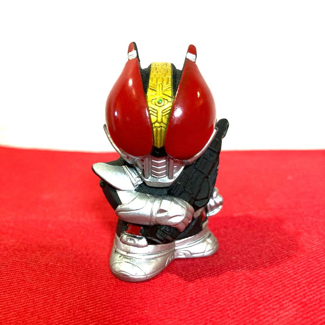 仮面ライダー電王 ソードフォーム 佐藤健 フィギュア 当時物 SHF 真骨彫 赤