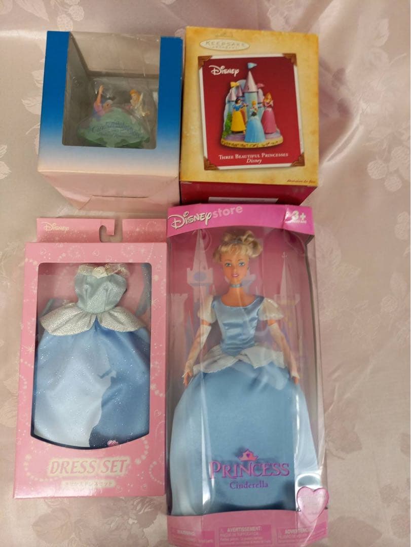 シンデレラセット その他