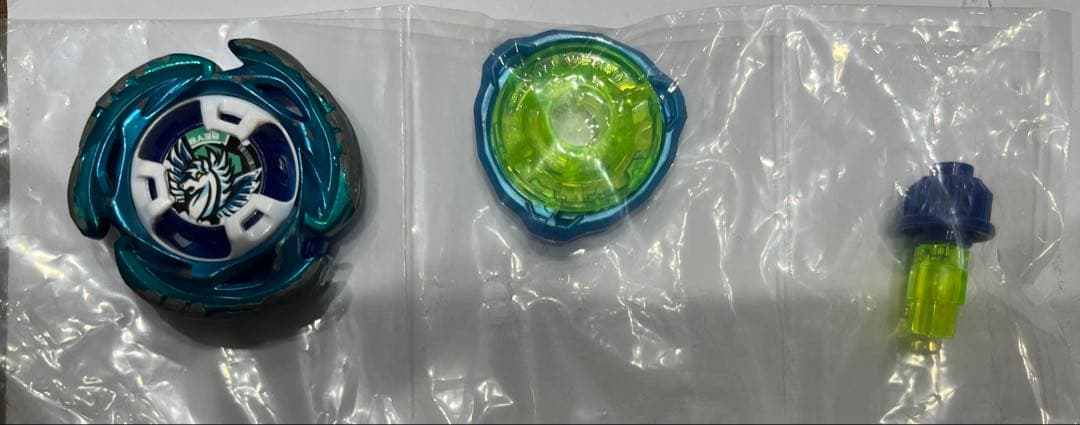 エアロペガサス3-70A 未使用ベイコード付き　①