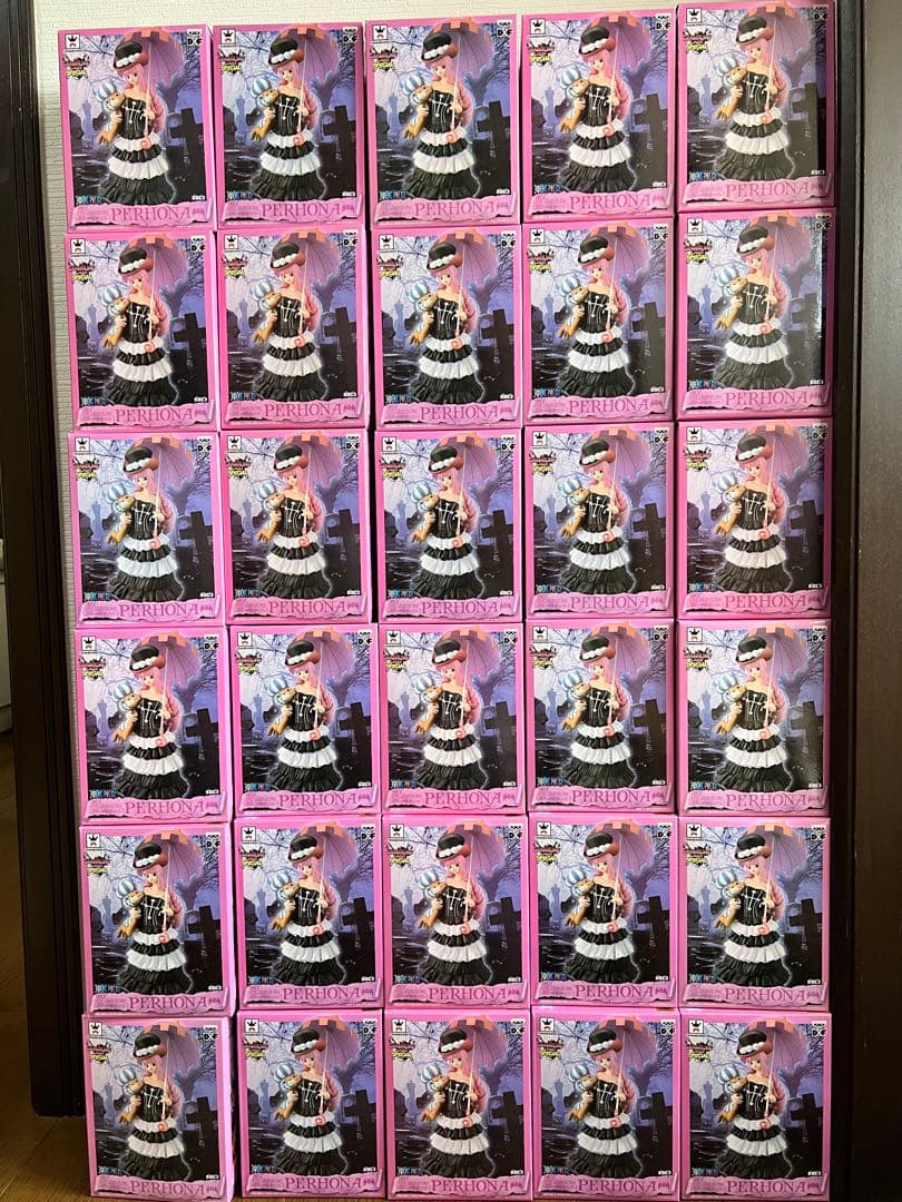 【30個】THE GRANDLINE LADY SPECIAL 2 ペローナ