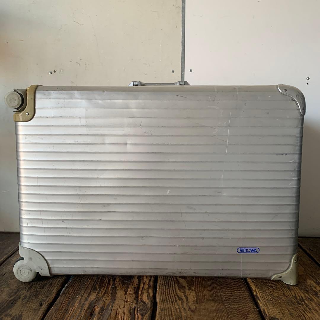 rimowa リモア 大型 キャリーケース