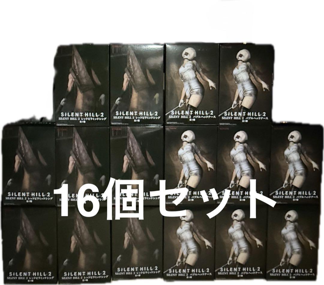 SILENT HILL 2 バブルヘッドナース レッドピラミッドシングフィギュア