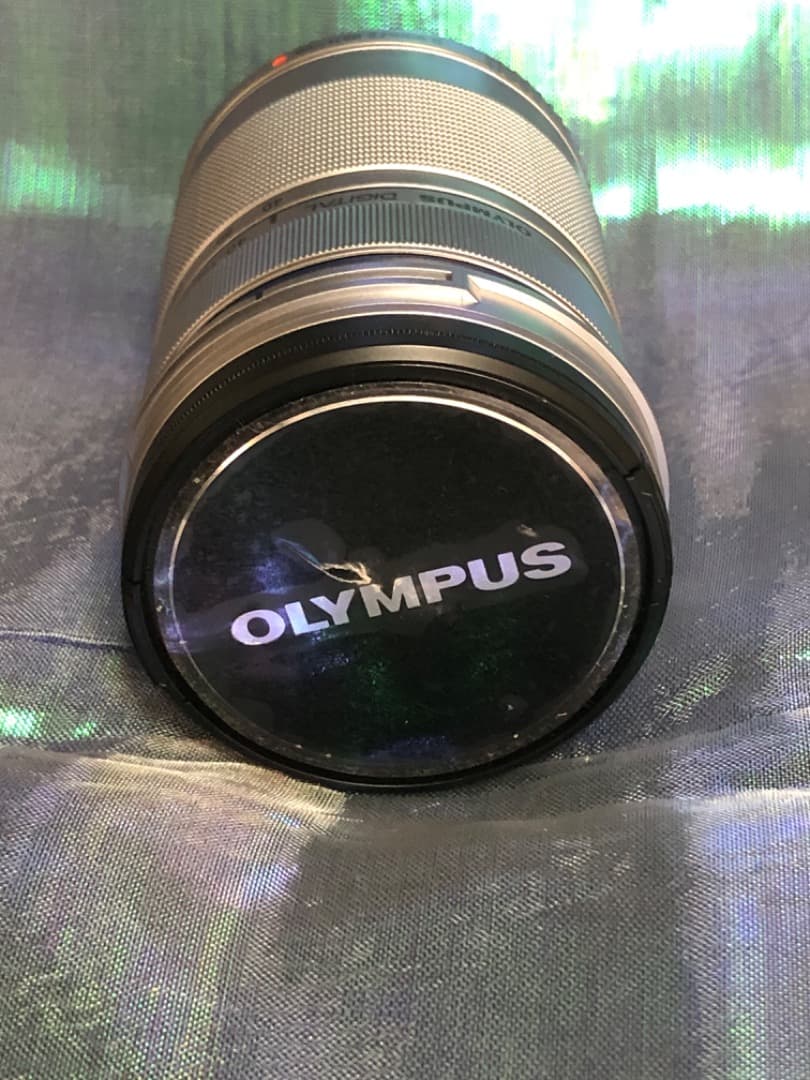 OLYMPUS 望遠ズームレンズ 40-150mm F4.0-5.6 R