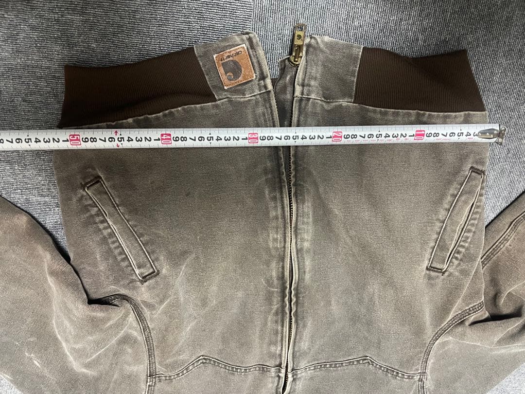 Carhartt サンタフェジャケットジャケットJ14CHT Lサイズ
