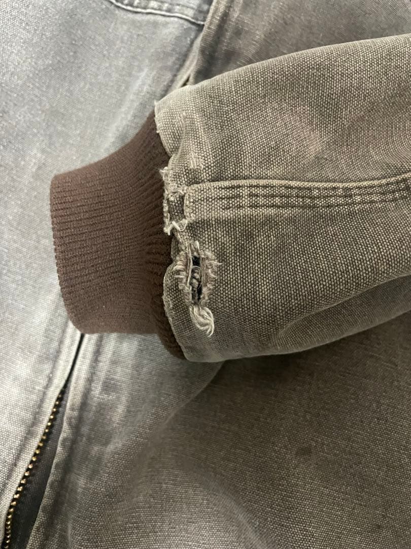 Carhartt サンタフェジャケットジャケットJ14CHT Lサイズ