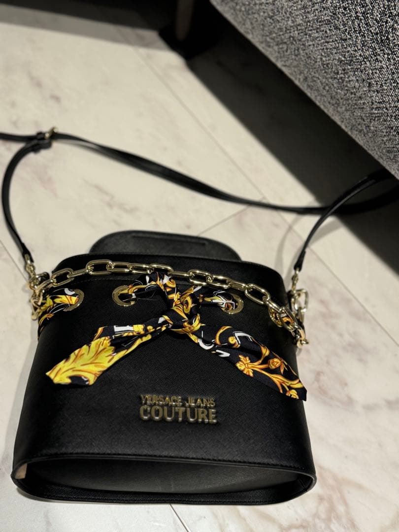 VERSACE JEANS COUTURE 　美品