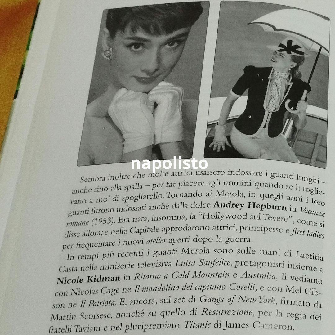 値下げメローラ ペッカリーテラコッタ ライニングなし グローブ革手袋MEROLA