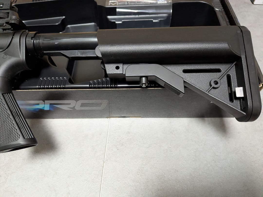 東京マルイ M4CQB 電動ガン