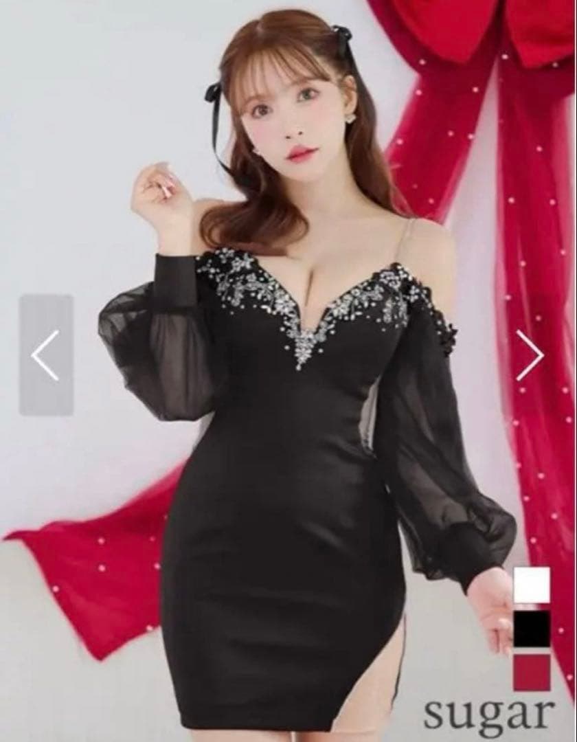 【三上悠亜着用】ANGEL R AR キャバドレス