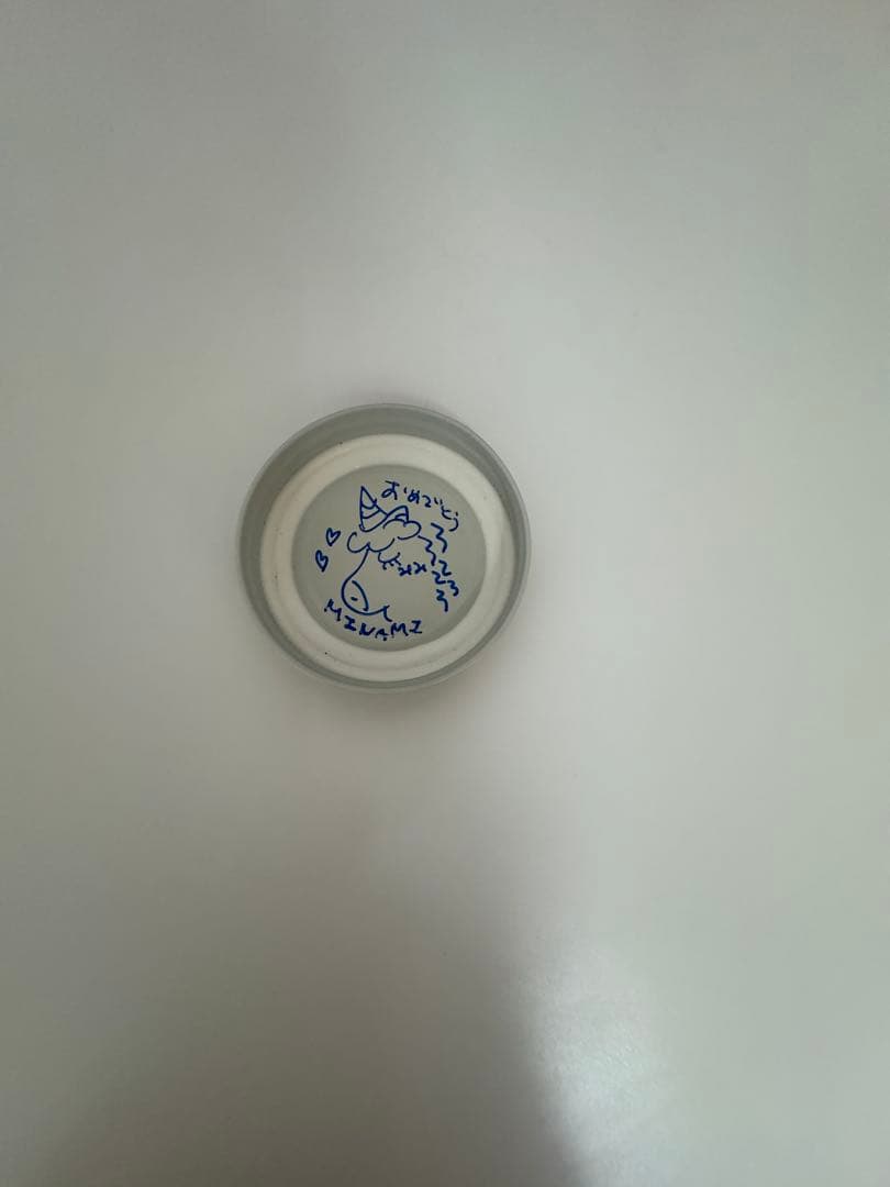 MINAMI×まなカフェ直筆サイン入りチェキ