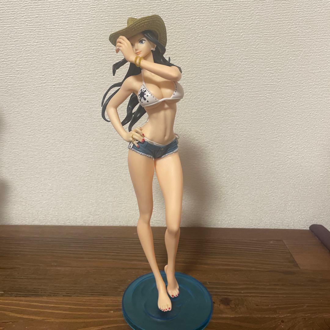 【まとめ売り】ワンピース　ナミ　ロビン　フィギュア