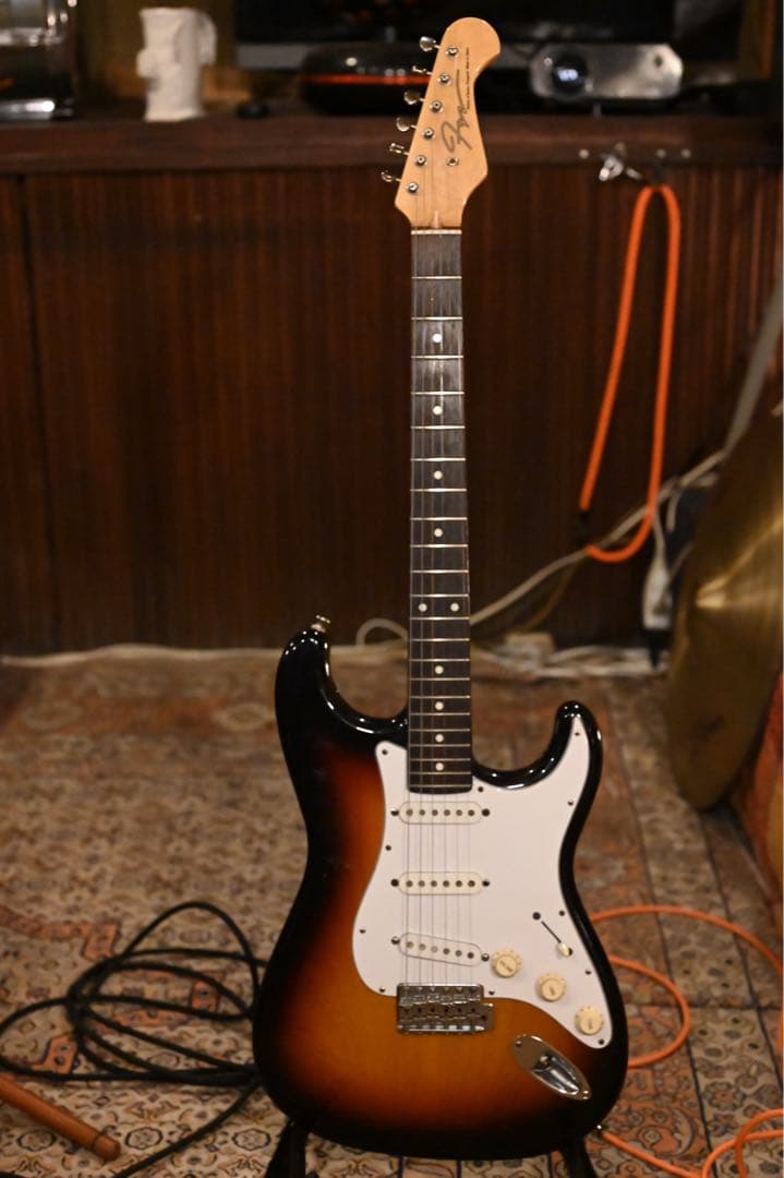 Fujigen （工場試作サンプル？）ストラト