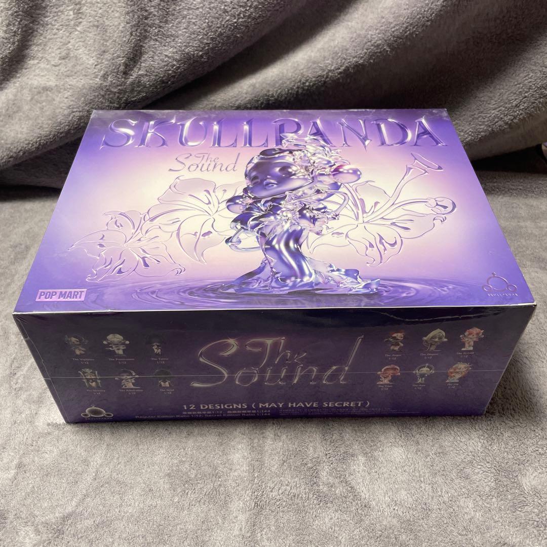 SKULL PANDA the sound アソートボックス