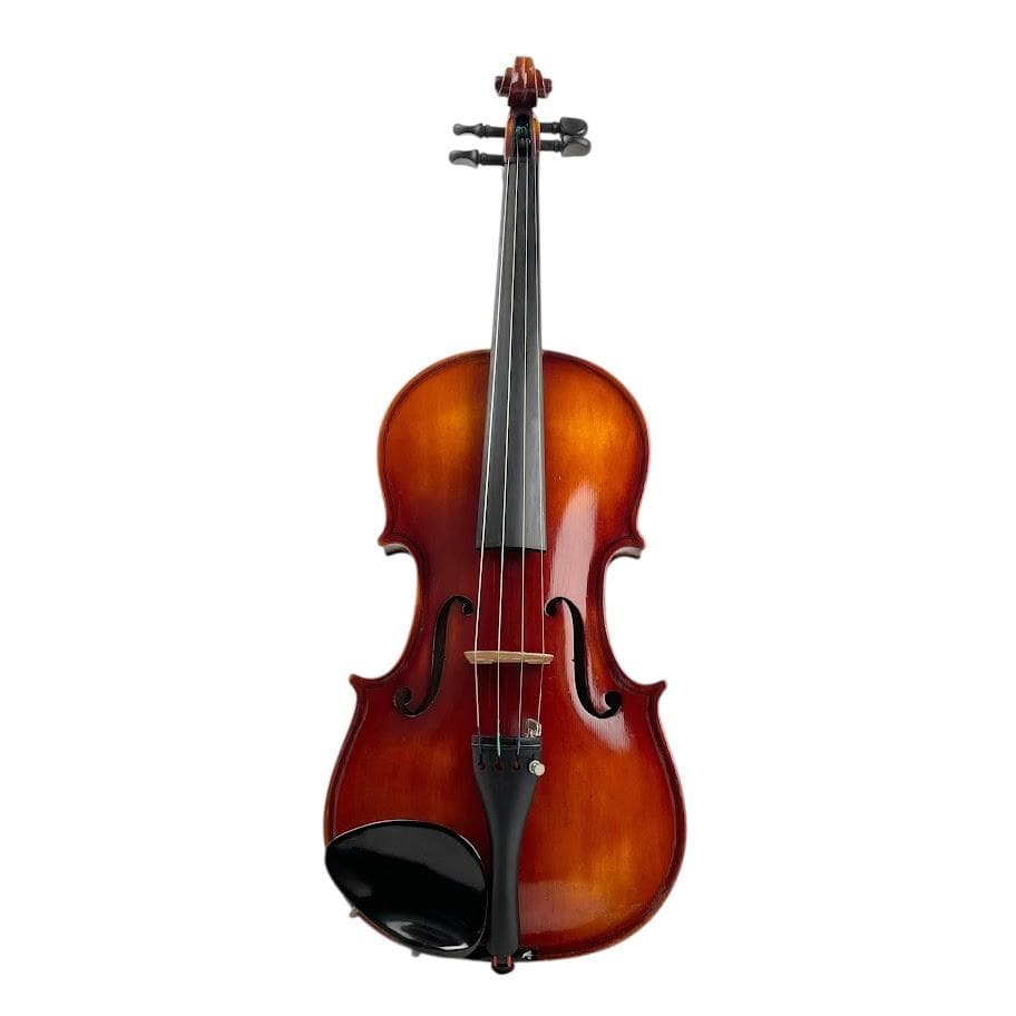 希少虎杢●Kiso Suzuki●鈴木バイオリン No.350 3/4 1976