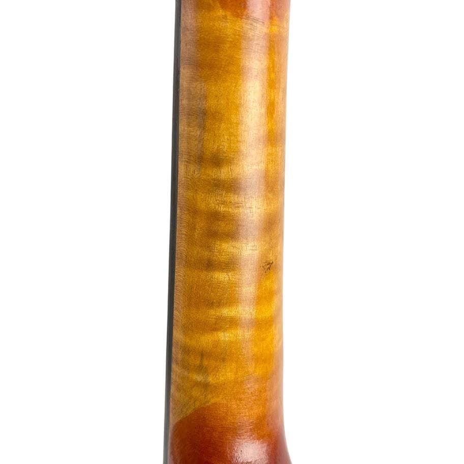 希少虎杢●Kiso Suzuki●鈴木バイオリン No.350 3/4 1976