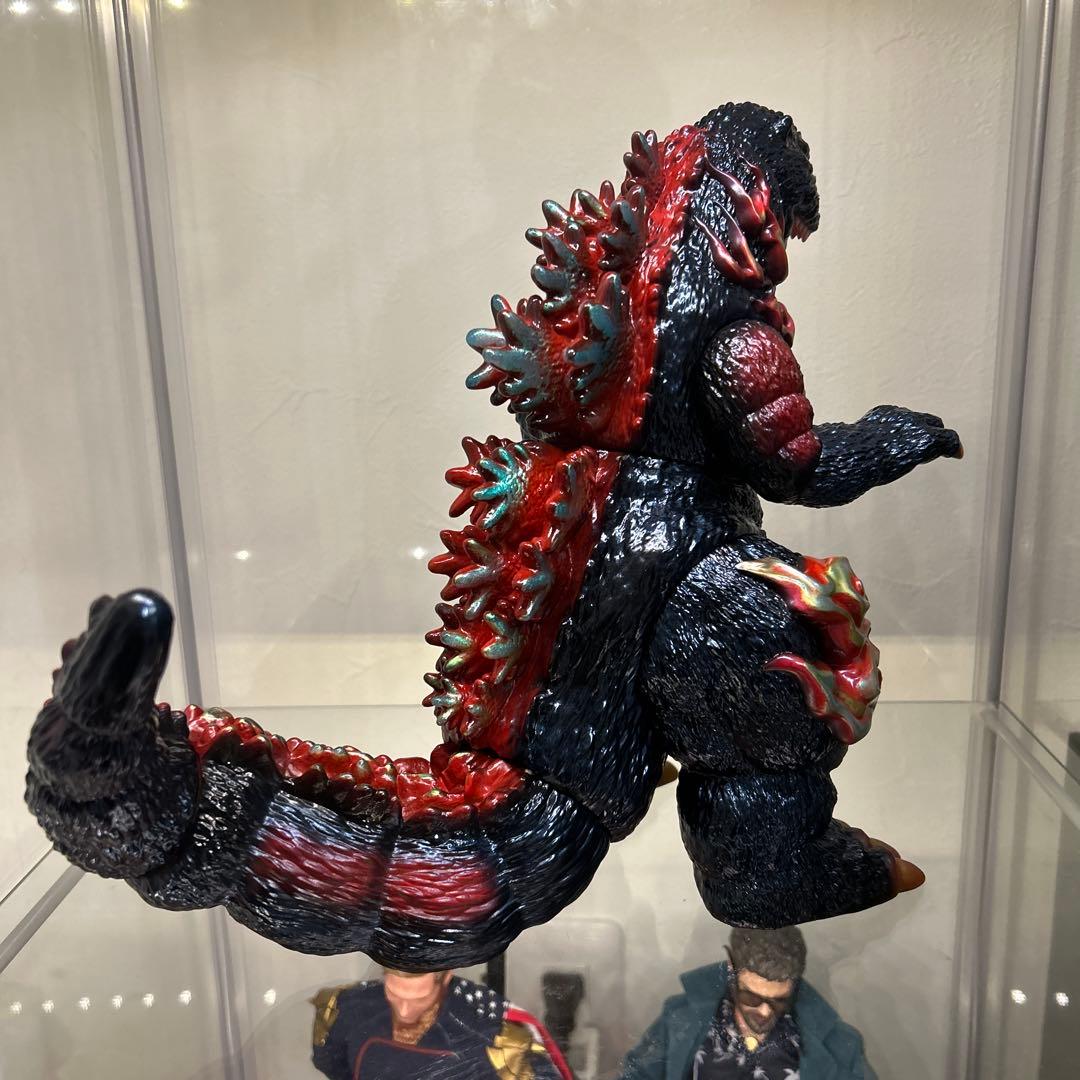 PLEX frog tree バーニングゴジラ ゴジラ（1995）海ノ焔