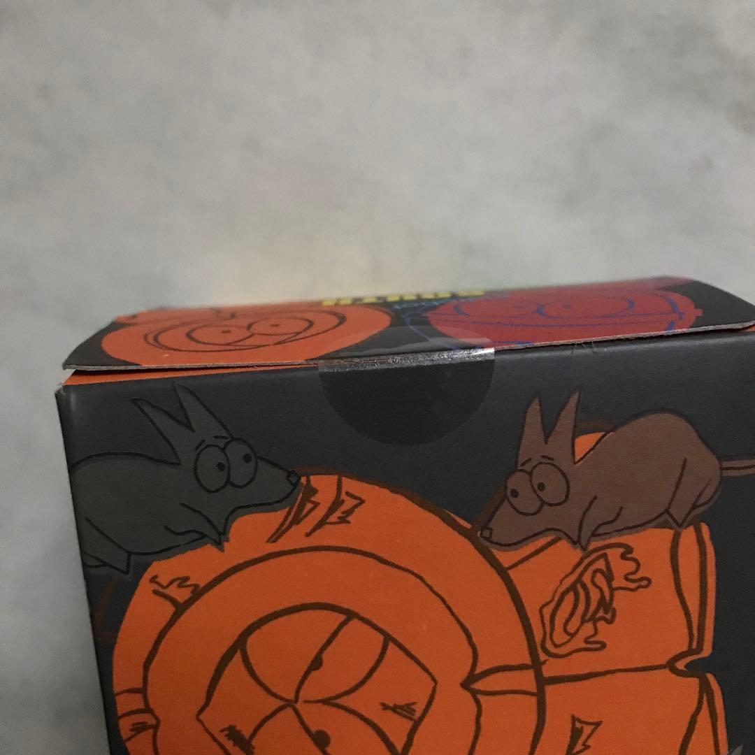 未開封⭐︎Kidrobot サウスパーク キッドロボット フィギュア デッドケニー