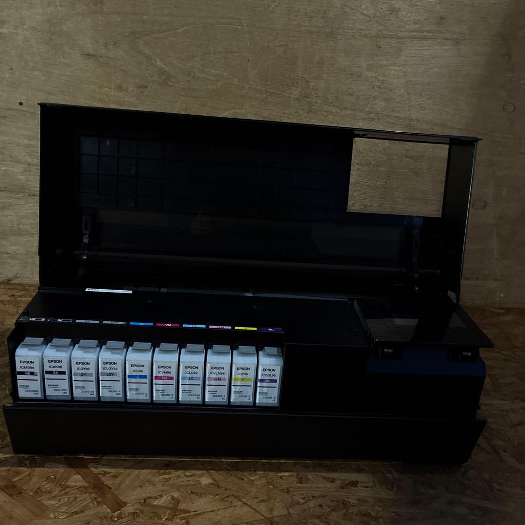 EPSON SC-PX1V インクジェットプリンター　ジャンク品