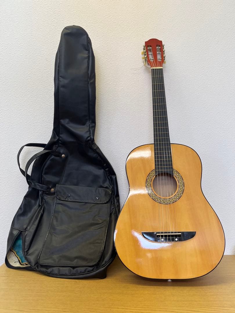 【ギター】アコースティックギター　クラシックギター　ナチュラル
